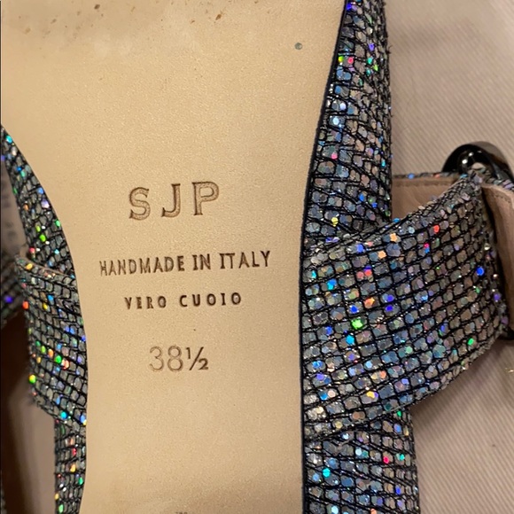 SJP by Sarah Jessica Parker | Shoes | Sjp Tartt Mary Jane | Poshmark